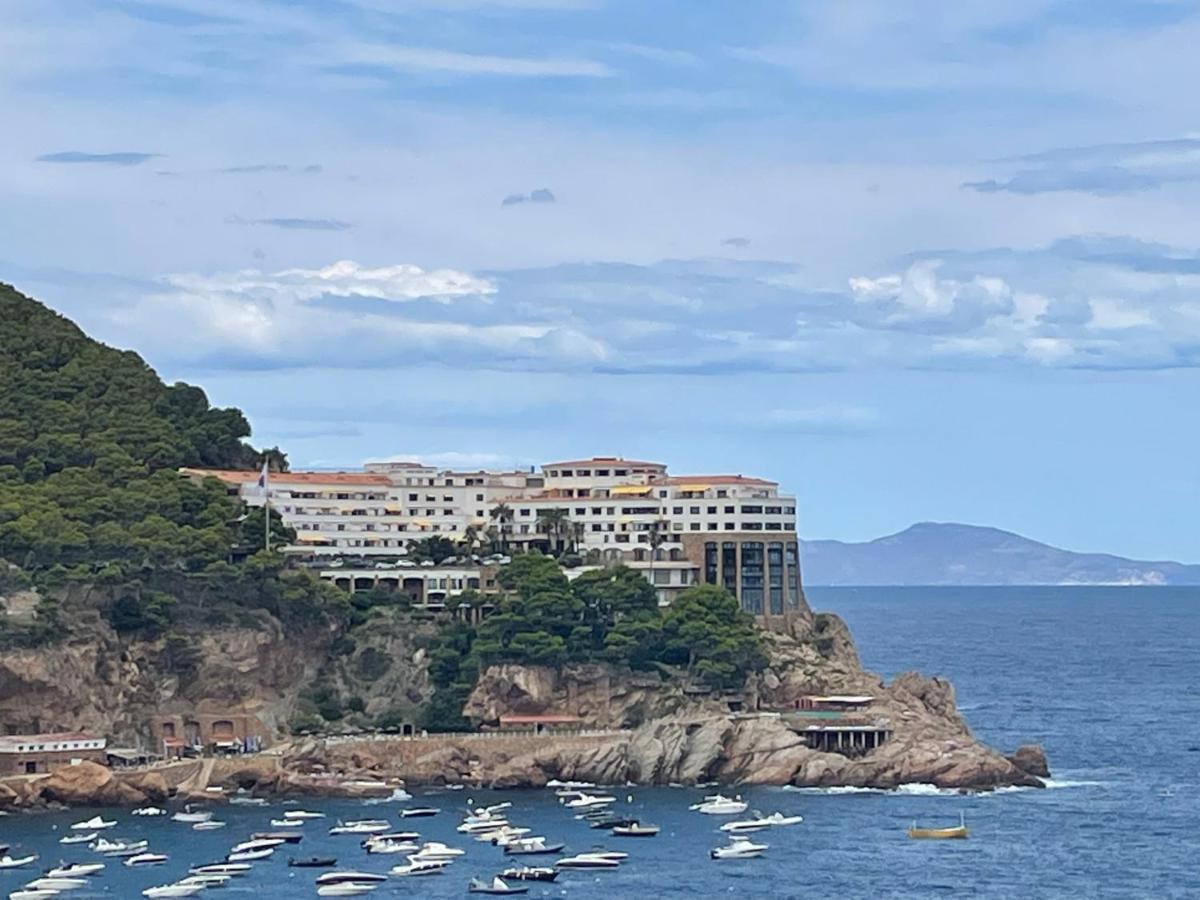 Apartment In Cap Sa Sal Бегур Экстерьер фото
