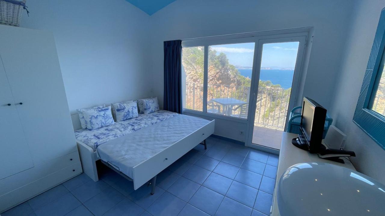 Apartment In Cap Sa Sal Бегур Экстерьер фото