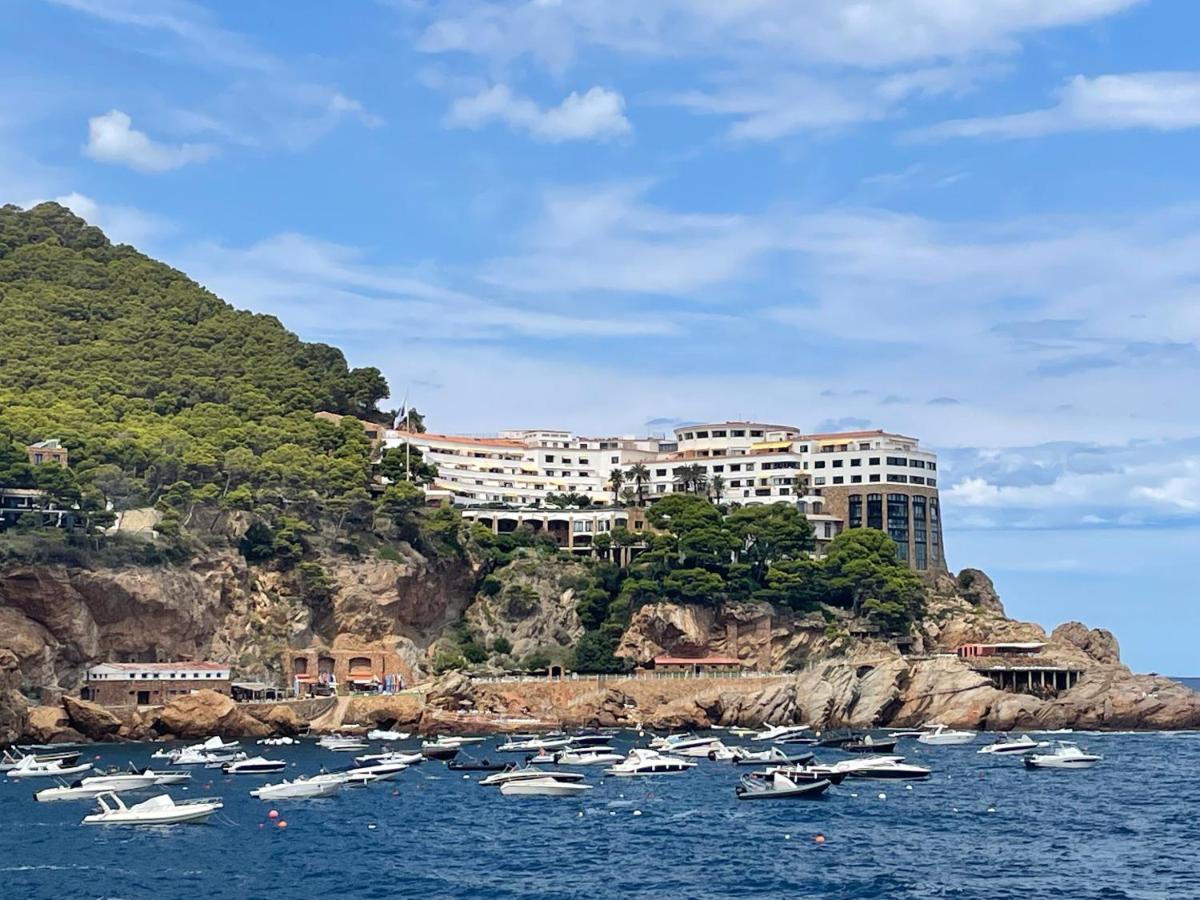 Apartment In Cap Sa Sal Бегур Экстерьер фото