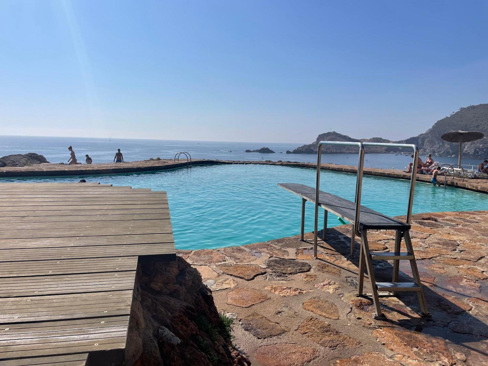 Apartment In Cap Sa Sal Бегур Экстерьер фото