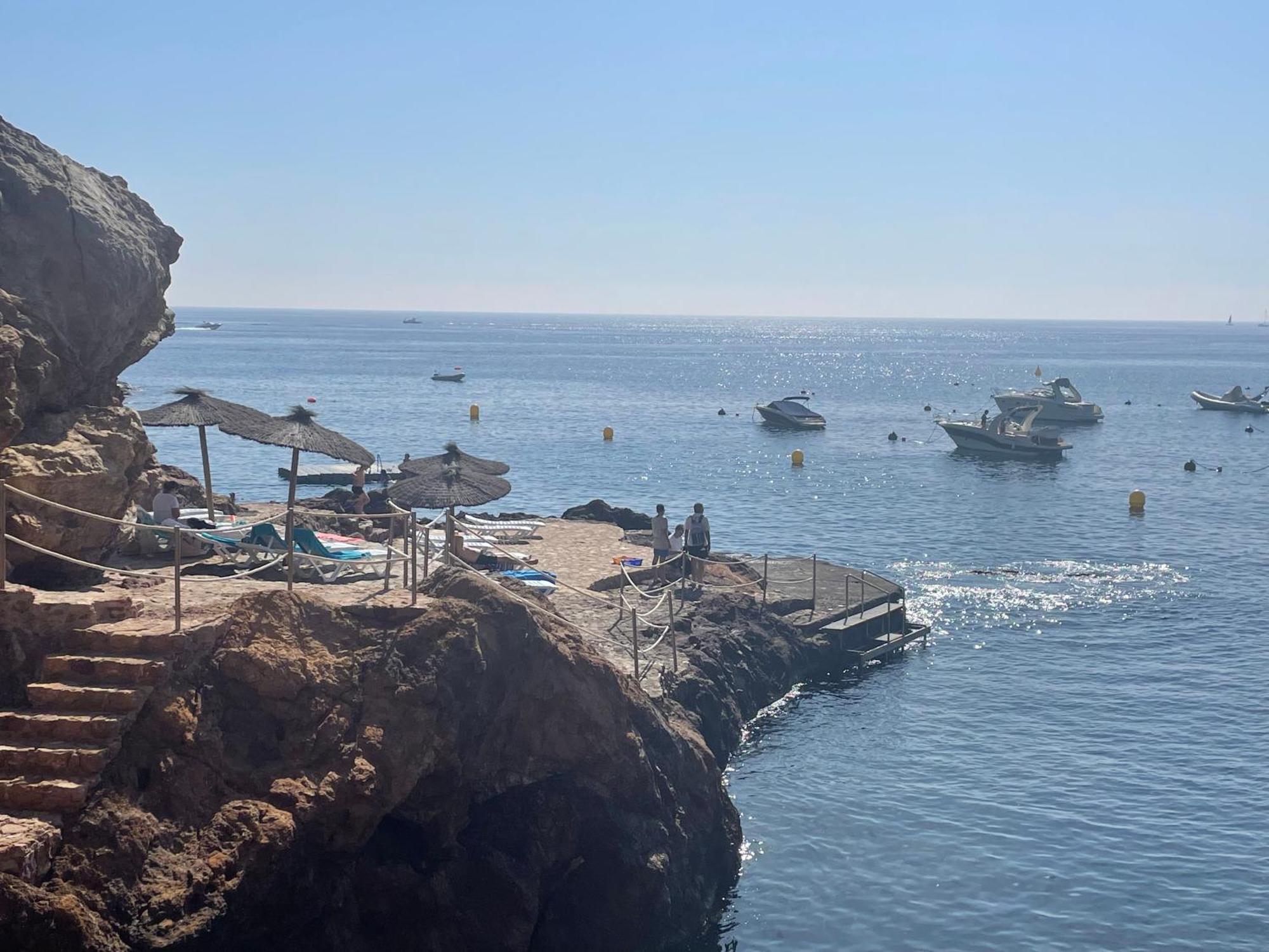Apartment In Cap Sa Sal Бегур Экстерьер фото